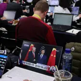 Hong Kong stocks climb to 3-week high on Xi-Trump deal hopes, Fed easing