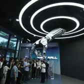 Homegrown robots help drive China’s global export surge