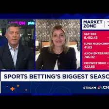 S&P will have a hard time rallying much higher, says Robinhood's Stephanie Guild