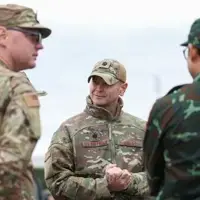 US Military Officers In 'Surprise Visit' To Belarus To Observe Joint Russian War Games