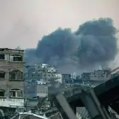 IDF raids several areas of West Bank, bombs Gaza Strip