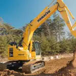 Komatsu looks to offset $88m in tariff burden with price hikes, says CFO