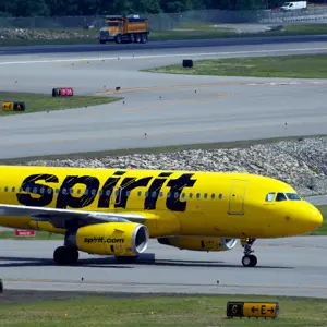 Spirit Airlines Files for Bankruptcy for 2nd Time in a Year