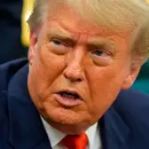 Trump’s tariffs ruled illegal by US appeals court but stay in place