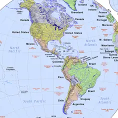 Trump Wants New "Golden Fleet" Of Future Battleships For Hemispheric Defense