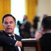 Rutte: No talk of sending troops to Ukraine