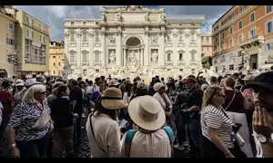 It used to be Europe’s secret season. Then the crowds arrived