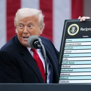 Federal appellate court upholds ruling striking down Trump's tariffs