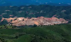 China’s Mines Poisoning SE Asian Rivers, Global Food Supplies