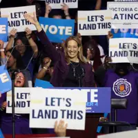 Democratic Rep. Mikie Sherrill wins New Jersey governor’s race