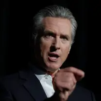 Gavin Newsom Hits Trump in Supreme Court Case