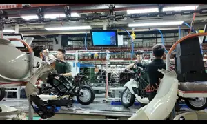 Why ‘little giants’ thrive in China’s manufacturing hub Jiangsu